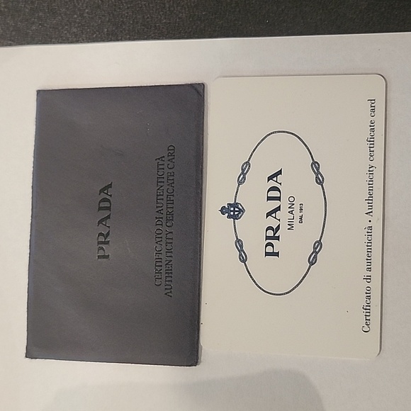 Prada wallet - Picture 7 of 8